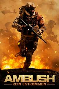 The Ambush - Poster