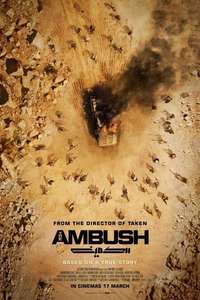 The Ambush - Poster