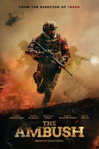 The Ambush - Poster