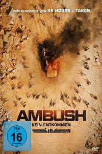 The Ambush - Poster