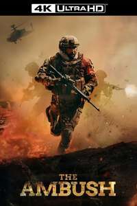 The Ambush - Poster