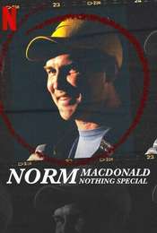 Norm Macdonald: Nothing Special