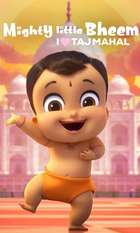 Mighty Little Bheem: I Love Taj Mahal