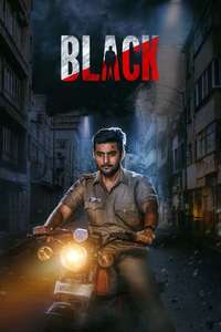 Black - Poster