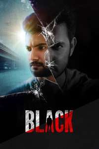 Black - Poster