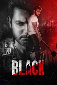 Black - Poster
