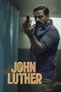 John Luther - Poster