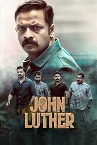 John Luther - Poster