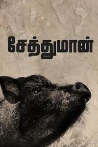 Seththumaan - Poster