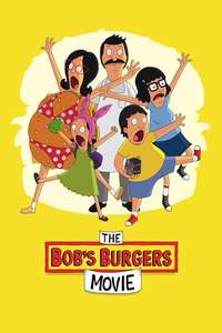 Bob's Burgers: The Movie - Posters