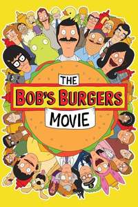 Bob's Burgers: The Movie - Posters