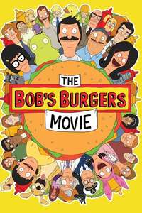 Bob's Burgers: The Movie - Posters
