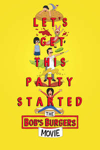 Bob's Burgers: The Movie - Posters