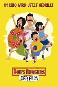 Bob's Burgers: The Movie - Posters