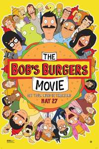 Bob's Burgers: The Movie - Posters