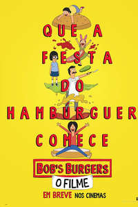 Bob's Burgers: The Movie - Posters