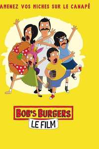 Bob's Burgers: The Movie - Posters