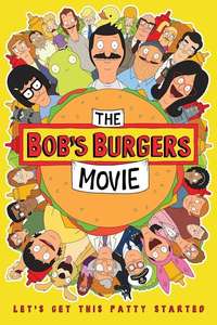Bob's Burgers: The Movie - Posters
