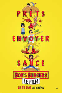 Bob's Burgers: The Movie - Posters