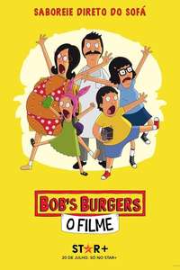 Bob's Burgers: The Movie - Posters