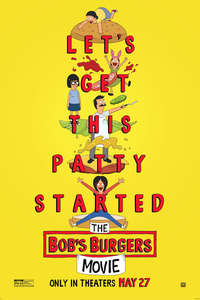 Bob's Burgers: The Movie - Posters
