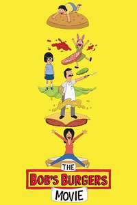 Bob's Burgers: The Movie - Posters