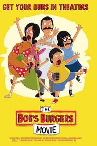 Bob's Burgers: The Movie - Posters