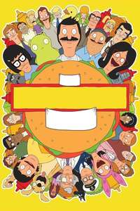Bob's Burgers: The Movie - Posters