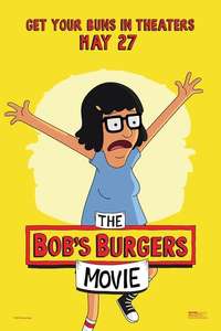 Bob's Burgers: The Movie - Posters