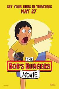 Bob's Burgers: The Movie - Posters
