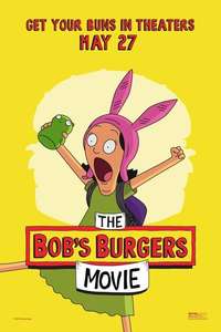 Bob's Burgers: The Movie - Posters
