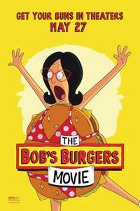 Bob's Burgers: The Movie - Posters