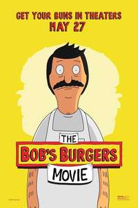 Bob's Burgers: The Movie - Posters