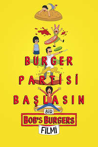 Bob's Burgers: The Movie - Posters