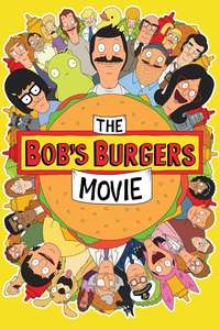Bob's Burgers: The Movie - Posters