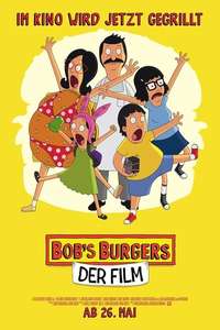 Bob's Burgers: The Movie - Posters