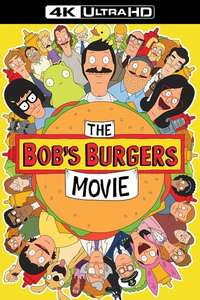 Bob's Burgers: The Movie - Posters