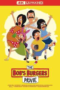Bob's Burgers: The Movie - Posters