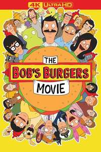 Bob's Burgers: The Movie - Posters