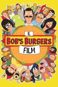 Bob's Burgers: The Movie - Posters