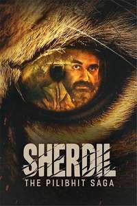 Sherdil: The Pilibhit Saga - Posters