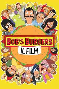 Bob's Burgers: The Movie - Posters