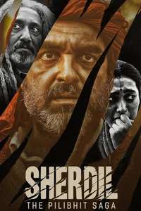 Sherdil: The Pilibhit Saga - Posters