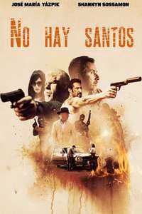 The Jesuit - Poster