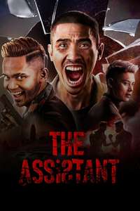 The Assistant - Poster