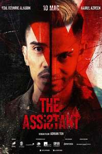 The Assistant - Poster