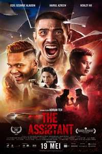 The Assistant - Poster