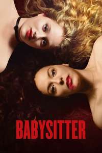 Babysitter - Poster