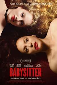Babysitter - Poster