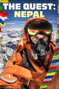 The Quest: Nepal - Poster